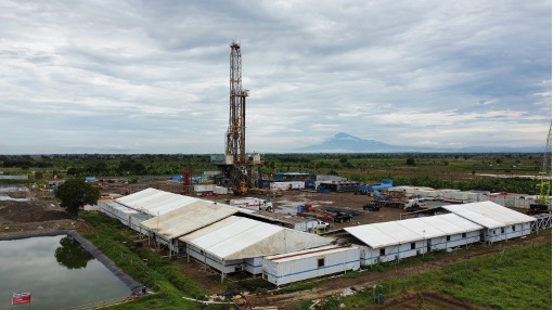 PT Pertamina EP Jatibarang Field Genjot Produksi Migas Melalui Pengeboran Sumur ABG-017