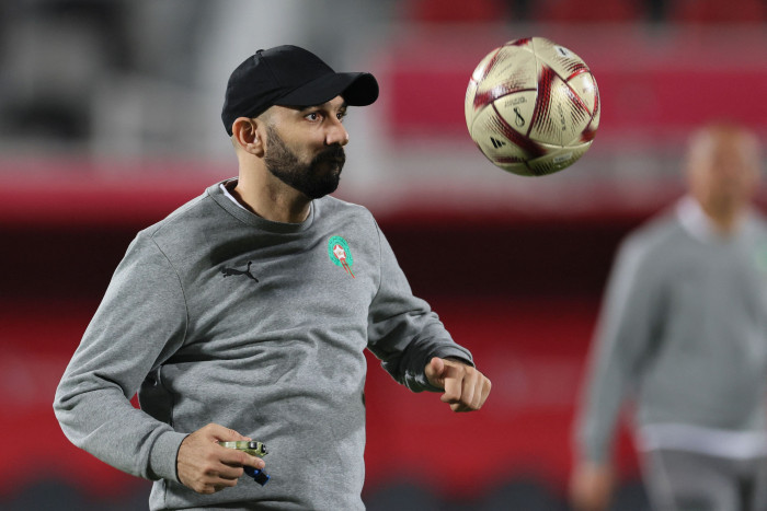 Pelatih Tegaskan Maroko tidak Puas Hanya Capai Semifinal Piala Dunia 2022