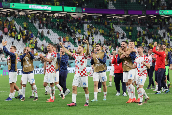 Kroasia Kalahkan Brasil Lewat Adu Penalti di Perempat Final Piala Dunia 2022