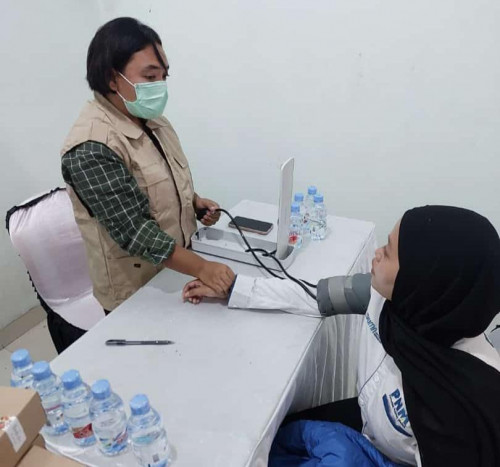 PNM Gelar Trauma Healing Bagi Karyawan Pasca-Gempa Bumi Cianjur