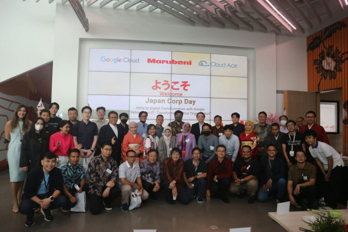 Puluhan Perusahaan Besar Jepang di Indonesia Lakukan Transformasi Digital