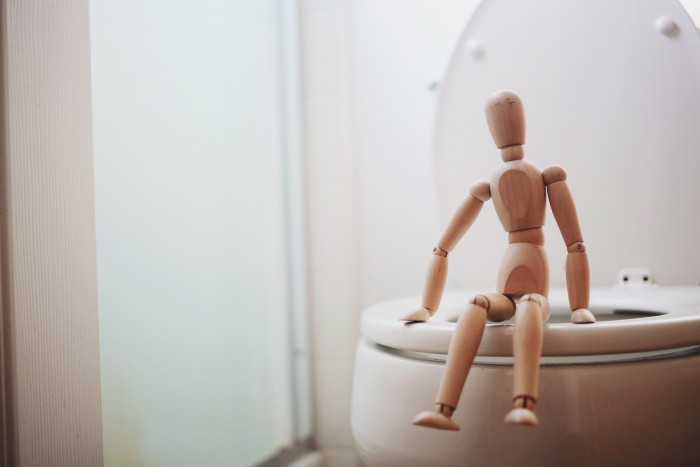 Ini Waktu Maksimal Nongkrong di Toilet Menurut Dokter