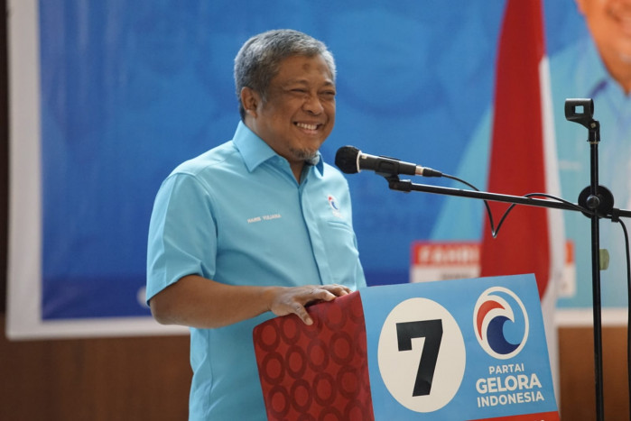 Partai Gelora Jawa Barat Siap Wujudkan Aspirasi Rakyat
