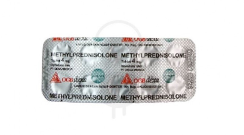 Methylprednisolone Obat Apa dan Efek Sampingnya