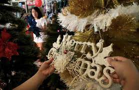 Ketua PGI Imbau Umat Kristiani Rayakan Natal Secara Sederhana 