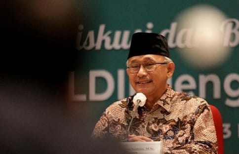 LDII Ajak Koreksi dan Mawas Diri Hadapi Tahun Baru