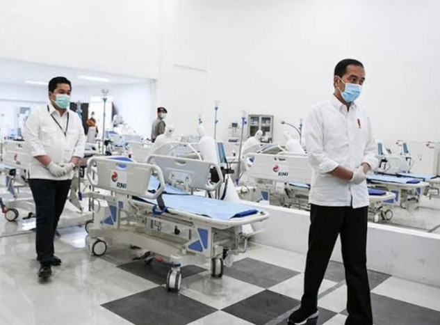 Dosen UGM: Erick Thohir Sukses Bangun BUMN Tanggap Pandemi Covid-19