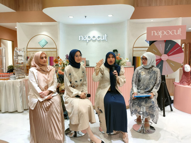  Pembukaan Flagship Store Pertama naPocut Hadirkan Koleksi Bernuansa Bumi