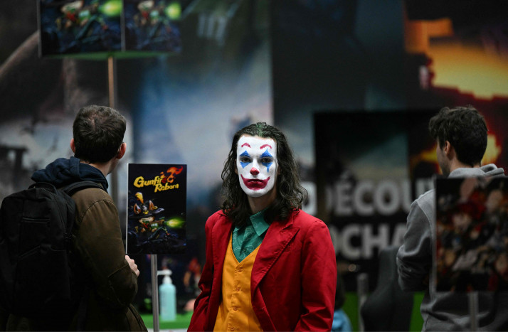 Sekuel Film Joker Masuk Tahap Produksi