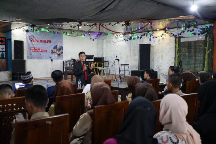 Momen Harkodia, GMC Lampung Dorong Pemuda Tunjukkan Kemandirian Bangsa