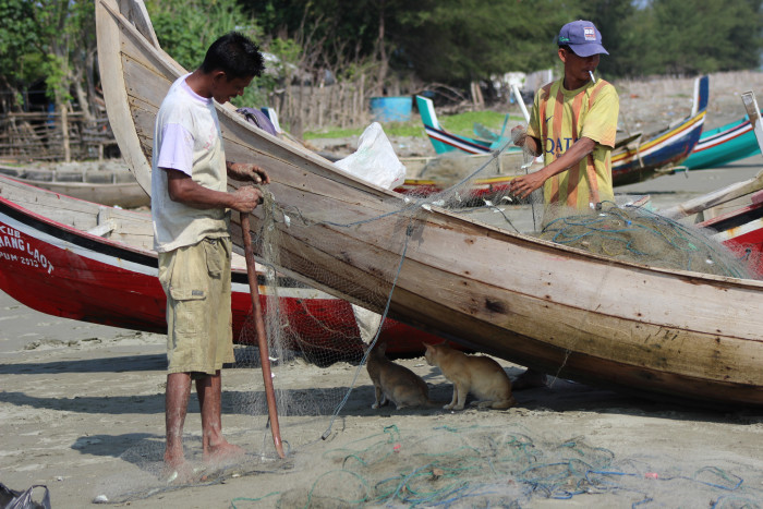 Kenang 18 Tahun Tsunami, 100 Ribu Nelayan Aceh tidak Melaut