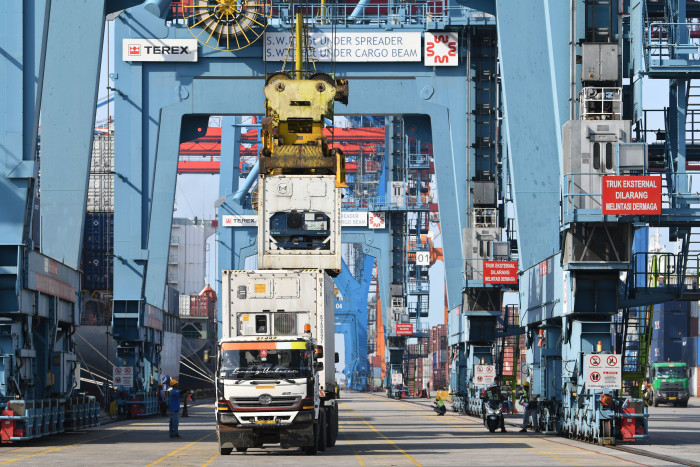 Bisnis Pelabuhan Dan Logistik Diprediksi Tetap Menjanjikan Pada 2023