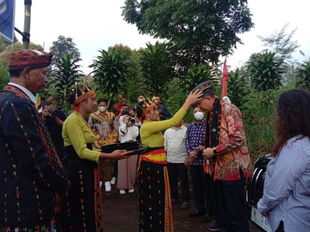 Politisi NasDem Bantu Pengembangan Kawasan Agrowisata Kopi di Manggarai Timur