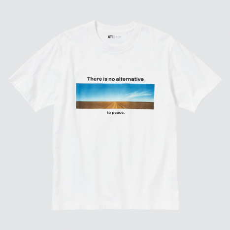 Desain Terbaru T-Shirt Amal UT Peace For All Diluncurkan