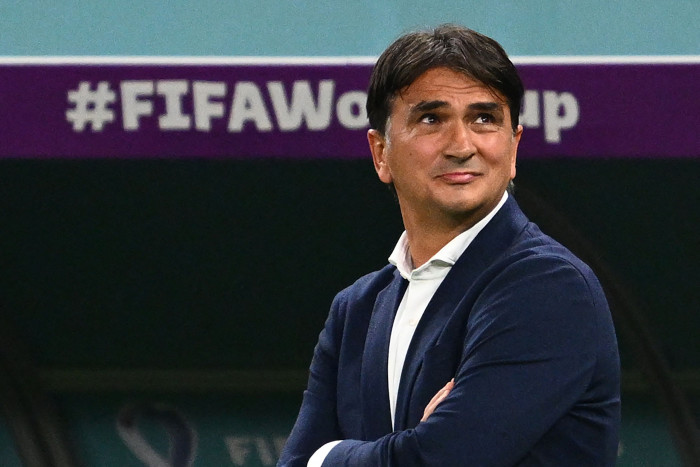 Dalic Akui Kroasia Beruntung Belgia Gagal Manfaatkan Peluang