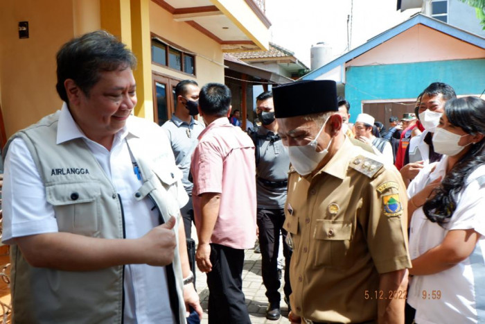 Yellow Clinic Akhiri Operasi Kemanusiaan di Cianjur 