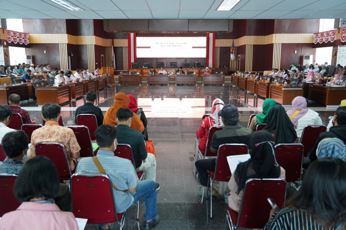 Cegah Paham Radikalisme, DPRD Kota Bogor Bahas Raperda PPWK