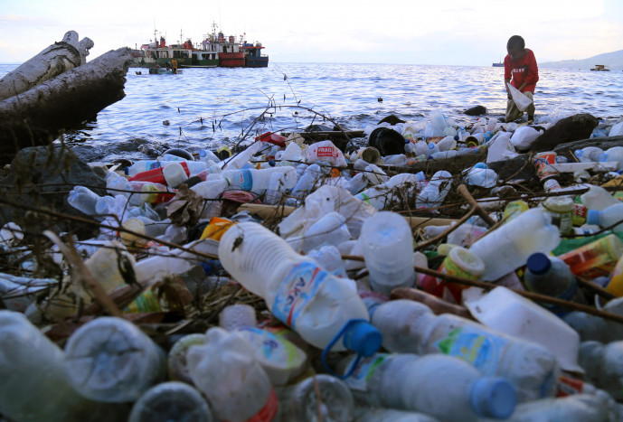RI, ASEAN dan Jerman Perkuat Kerja Sama Penanganan Sampah Laut