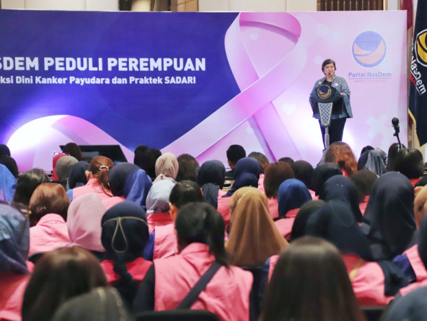 Jadikan Sadari Gerakan Masyarakat untuk Wujudkan Perempuan Indonesia yang Sehat
