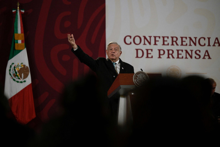 Presiden Meksiko Minta Warganya Tolak Hadiah dari Kartel Narkoba