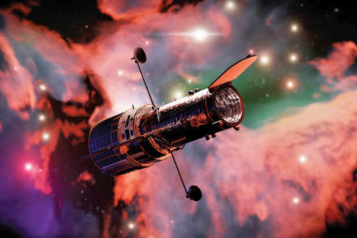 NASA Ajak Swasta Selamatkan Teleskop Hubble
