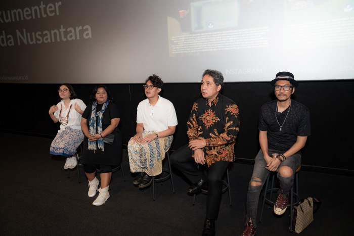 Dokumenter Nada Nusantara Angkat Cerita Musikus Tradisi Ambon, Bali, dan Jawa Tengah 