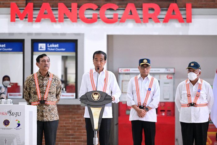 KRL Mania Nilai Menhub Budi Layak Diganti, Tidak Pro Transportasi Massal dan APBN