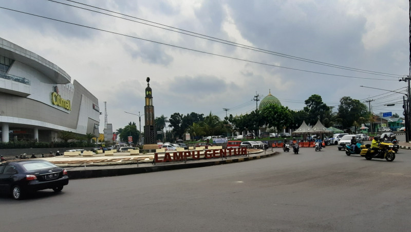 Jalur Alternatif di Cianjur Disiapkan Antisipasi Kemacetan Libur Nataru