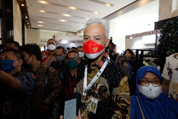 Resmikan Pusat Penelitian, Ganjar Optimis Rempah Indonesia Kuasai Dunia Lagi