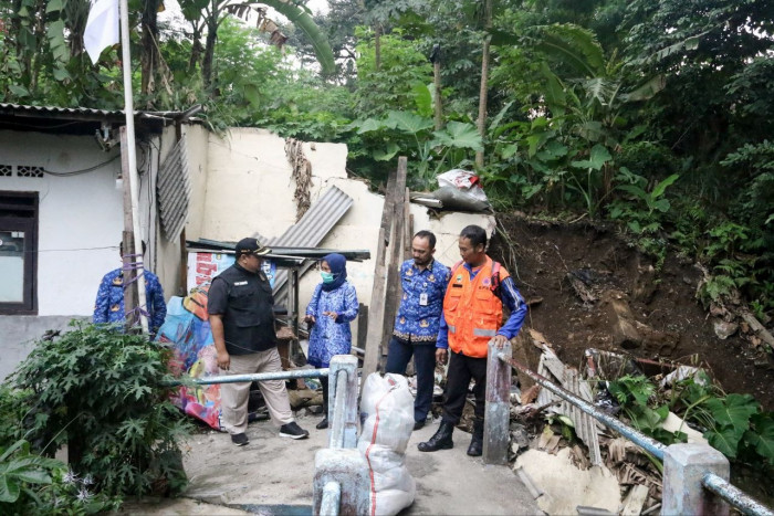 Komisi IV DPRD Kota Bogor Pastikan APBD 2023 Tanggap Bencana