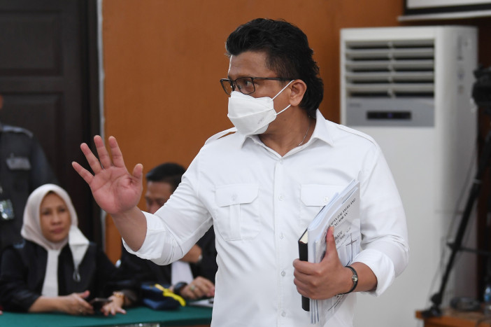 PN Jaksel Ajukan Perpanjangan Penahanan Ferdy Sambo Cs