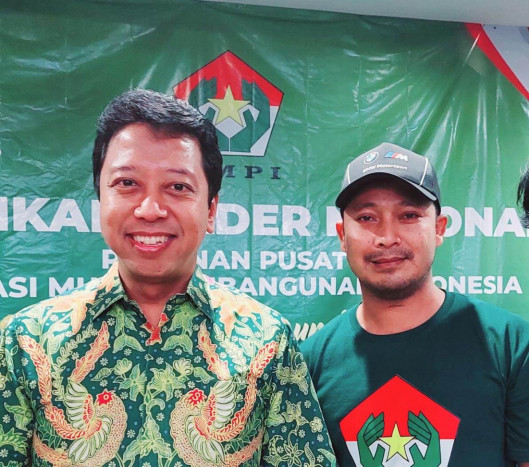 Bela Rommy, Ketua PW GMPI Jatim: Partai Lain Jangan Ikut Campur