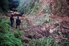 Longsor Belasan Titik, Akses Utama Menuju Wisata Iboih Terputus