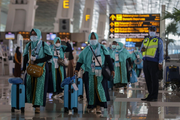 Kemenag Berhasil Negosiasi Paket Layanan Haji Masyair Turun Sekitar 30 Persen