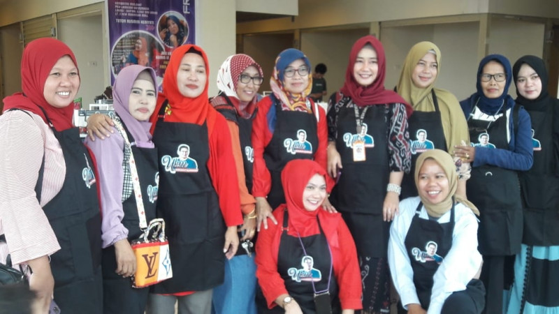 Pelatihan Tas Tangan dari Kain Perca di Makassar Optimalkan Potensi Daerah