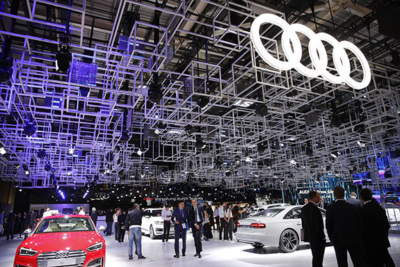Audi Bakal Luncurkan 20 Mobil Baru Termasuk Mobil Listrik
