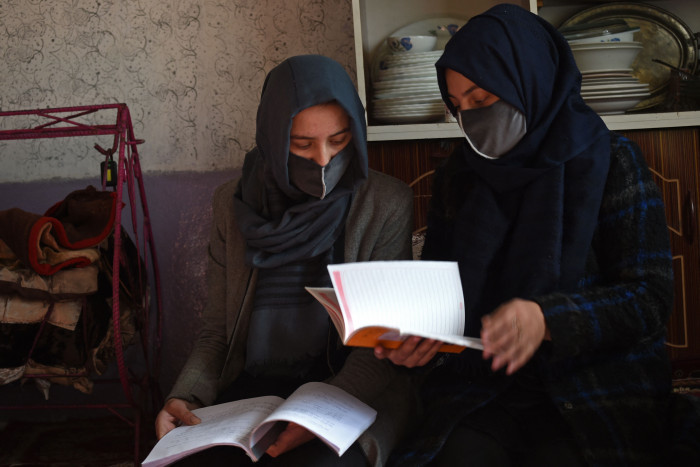 PBB dan Taliban Bahas Hak Perempuan Afghanistan