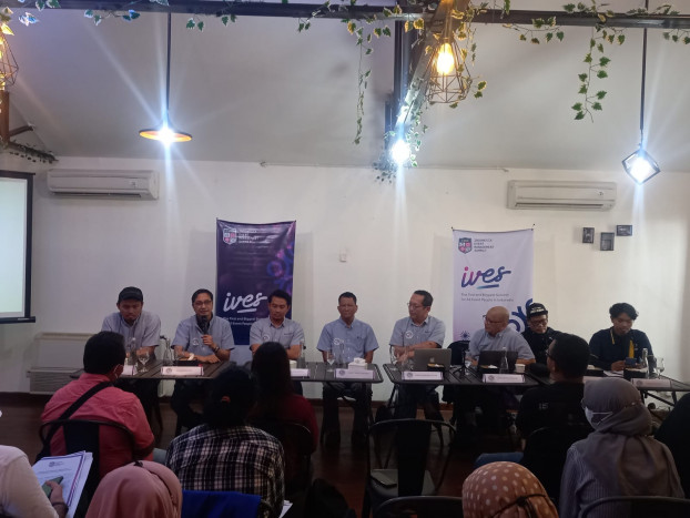 IVES 2023, Ajang Pertemuan Akbar Event Organizer di Tanah Air