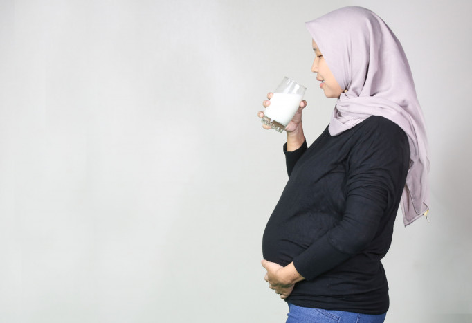 Ini Jumlah Kalori Tambahan yang Dibutuhkan Ibu Hamil