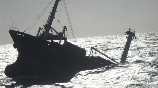 Kapal Wisata Tenggelam di Labuan Bajo Berstatus Pinjaman Barang Bukti