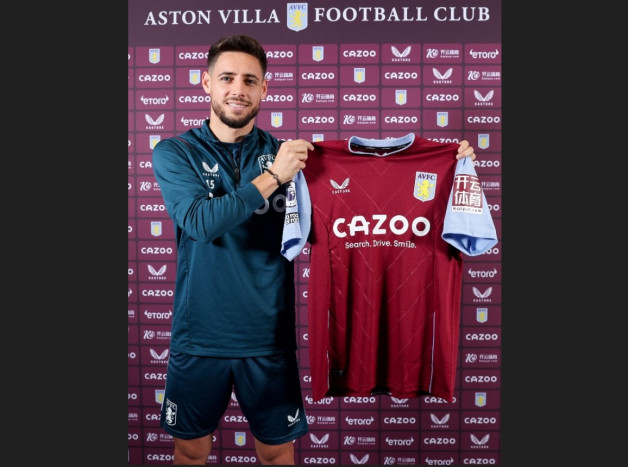 Aston Villa Datangkan Moreno dari Real Betis