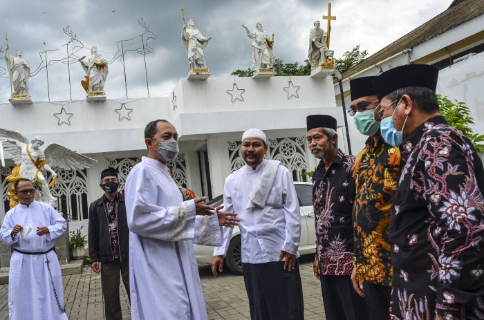 Presiden Tegur Kepala Daerah yang Larang Bangun Rumah Ibadah Nonmuslim