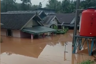 Banjir Bengkulu Meluas ke Lima Wilayah, Dua Dilaporkan Hilang