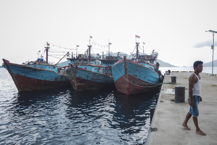 Nelayan Natuna Mengadu ke DPRD Soal Pembatasan Zona Tangkap dan BBM Subsidi
