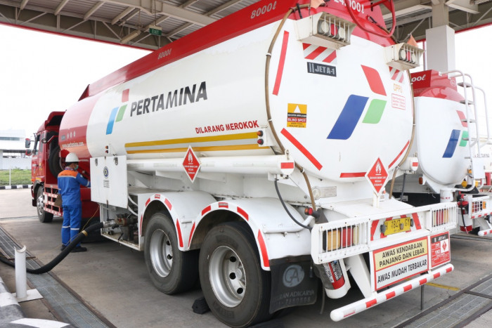 Selama Nataru, Pertamina Catat Konsumsi BBM dan LPG di Jateng dan DIY Naik 183%