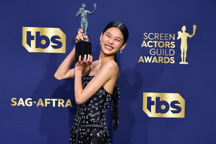 Netflix akan Siarkan Langsung SAG Awards Mulai 2024