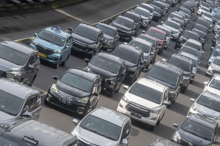 Cetak Penjualan 331 Ribu Unit, Toyota Pimpin Pasar Otomotif Nasional