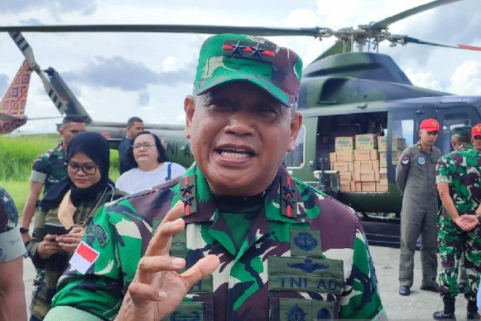 TNI : KKB jangan Menjadikan Warga Papua sebagai Tameng
