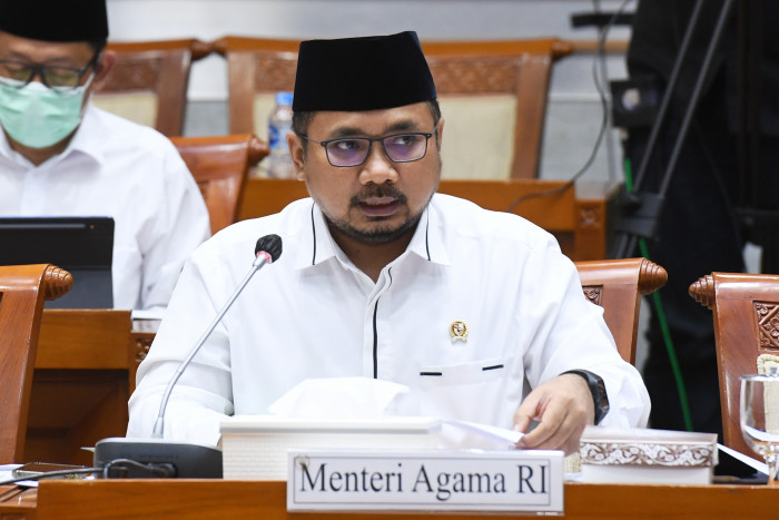 Indonesia-Malaysia Jajaki Kerja Sama Moderasi Beragama