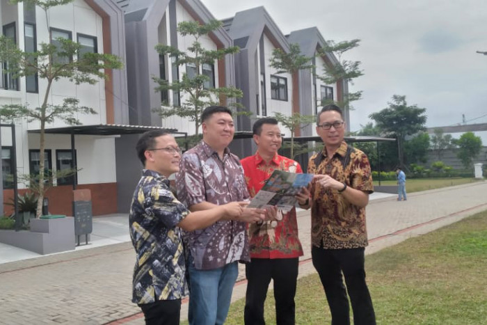 Properti Rp400 Jutaan Paling Dicari di Kabupaten Tangerang 